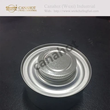 4hrs Liquid Wick Chafing Cap Cap Cap